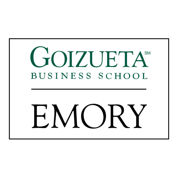 Goizueta Business School Logo PNG Vector