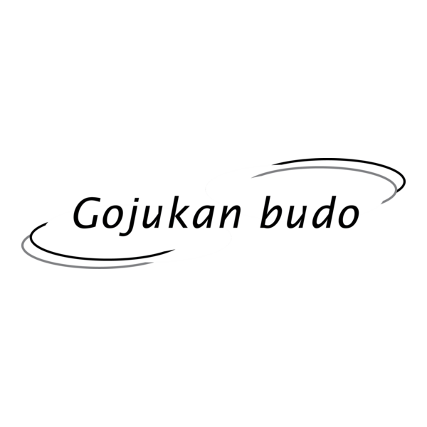Gojukan budo Logo PNG Vector
