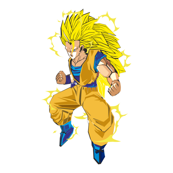 GOKU Logo PNG Vector