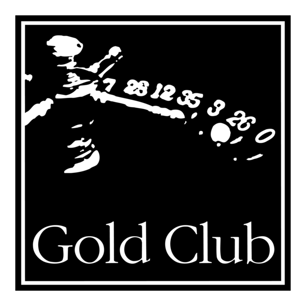 GOLD CLUB CASINO Logo PNG Vector