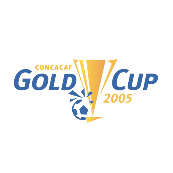 Gold Cup 2005 Concacaf Logo PNG Vector