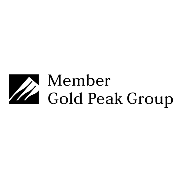Gold Peak Group Logo PNG Vector