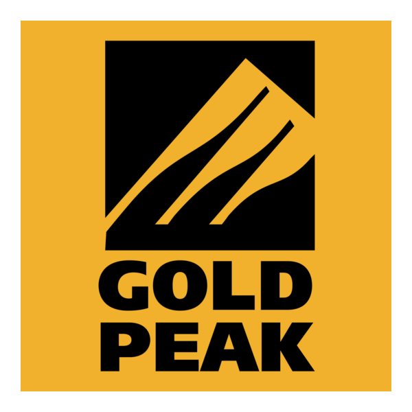 Gold Peak Group Logo PNG Vector