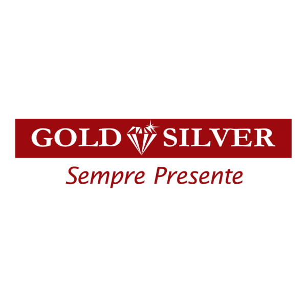 Gold Silver Logo PNG Vector