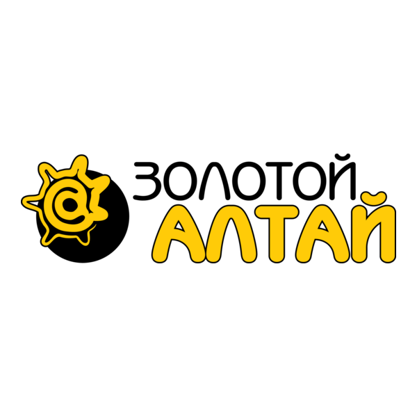 Golden Altay Logo PNG Vector