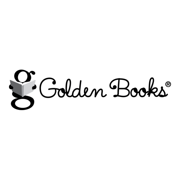 Golden Books Logo PNG Vector