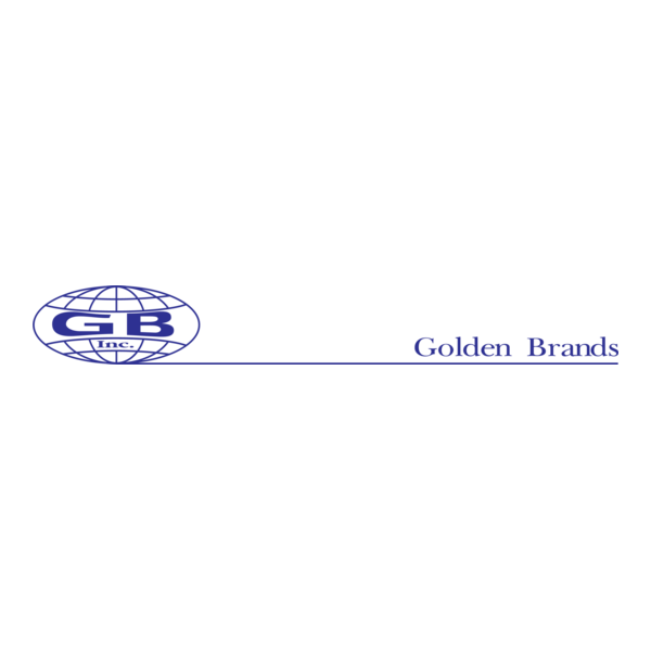 Golden Brands Logo PNG Vector