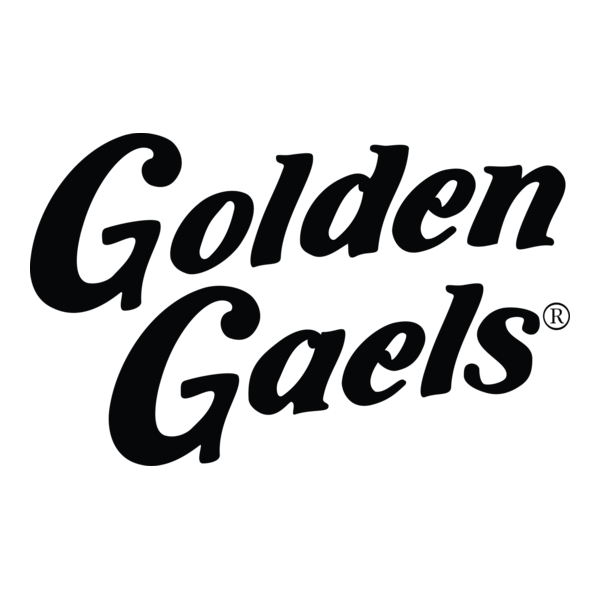 Golden Gaels Logo PNG Vector