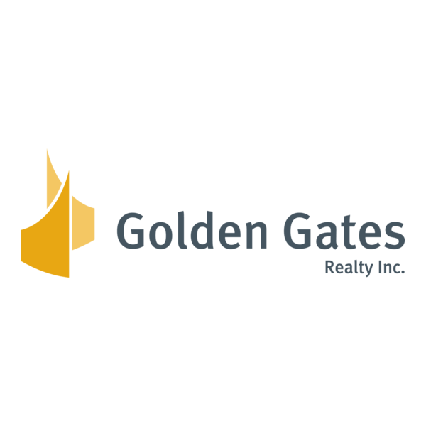 Golden Gates Realty Inc. Logo PNG Vector