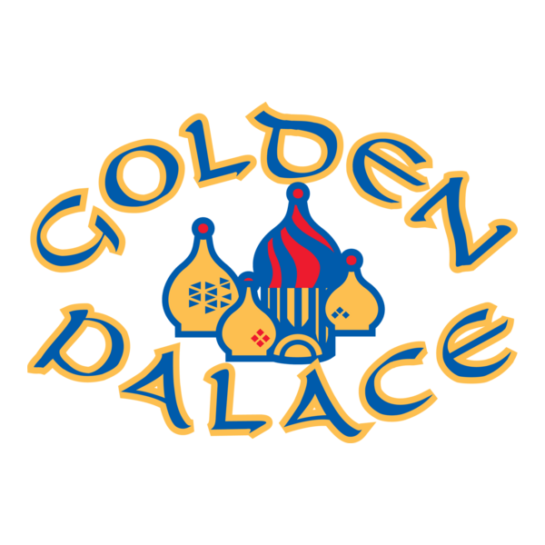 Golden Palace Logo PNG Vector