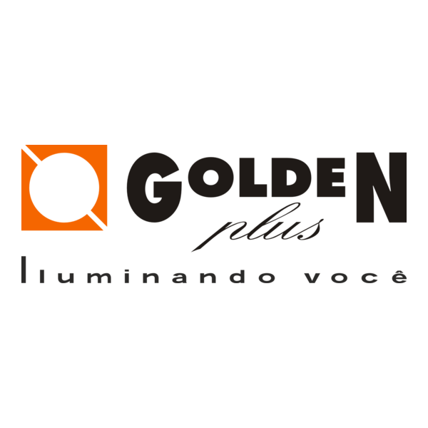 golden plus Logo PNG Vector