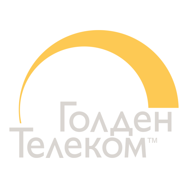 Golden Telecom GSM Logo PNG Vector