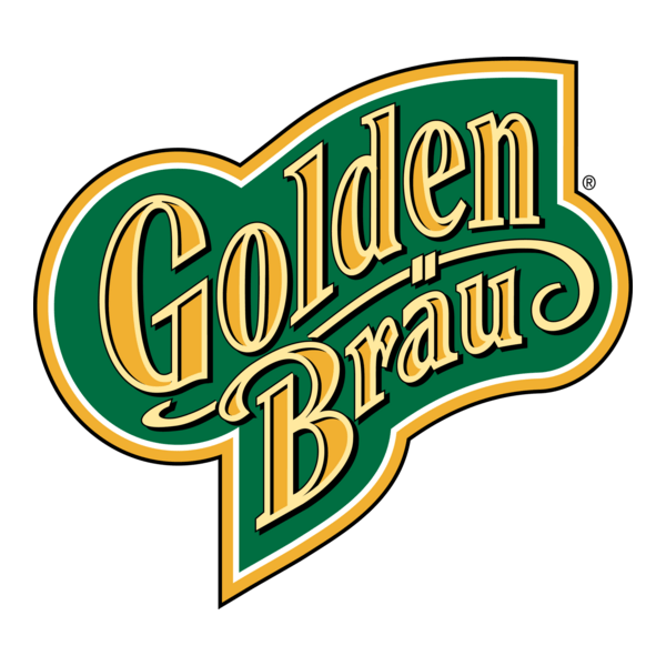 Goldenbrau Logo PNG Vector