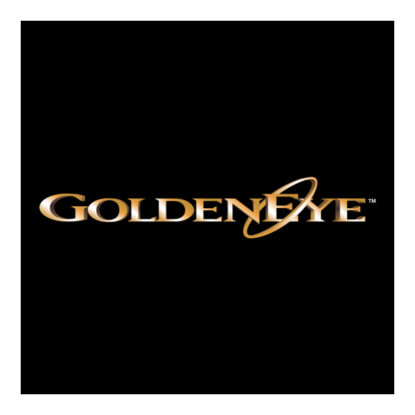 Goldeneye Logo PNG Vector