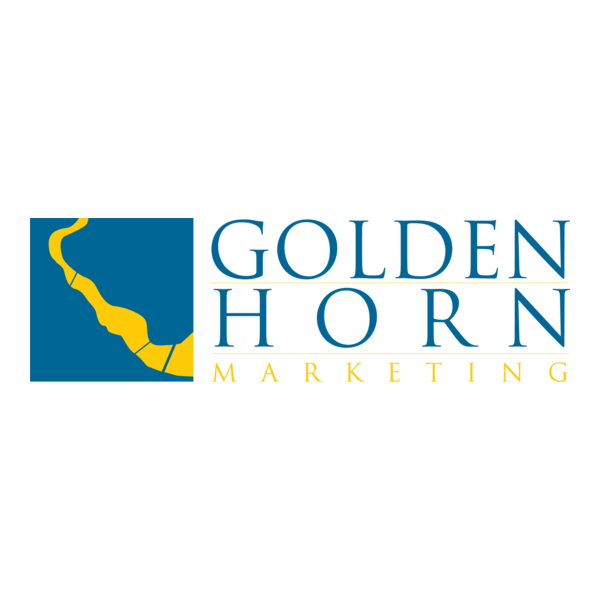 GOLDENHORN MARKETING Logo PNG Vector