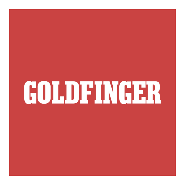 Goldfinger Logo PNG Vector