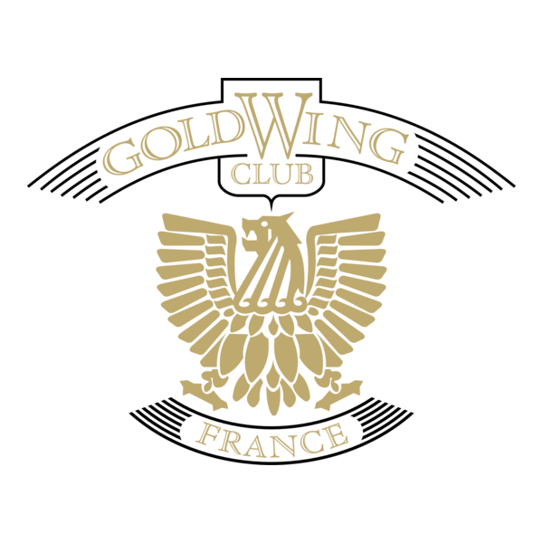 GoldWing Club France Logo PNG Vector