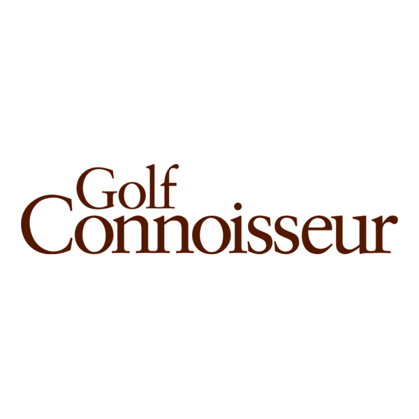 Golf Connoisseur Logo PNG Vector