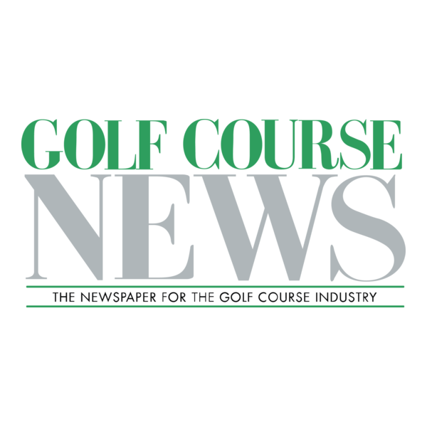 Golf Course News Logo PNG Vector