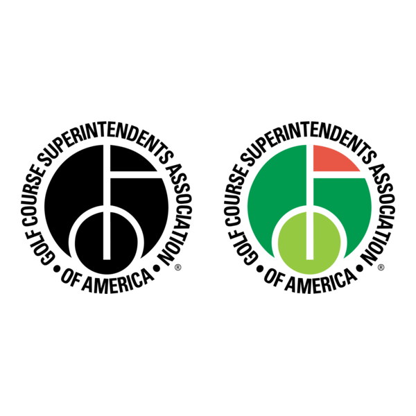 Golf Course Superintendents Association of America Logo PNG Vector