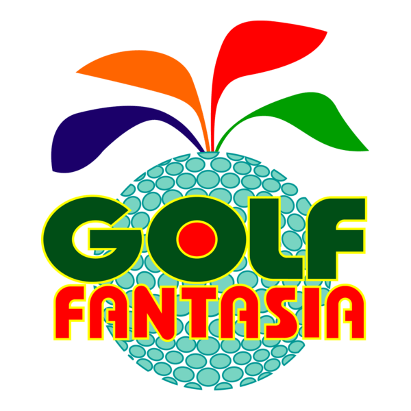 Golf Fantasia Palma Logo PNG Vector