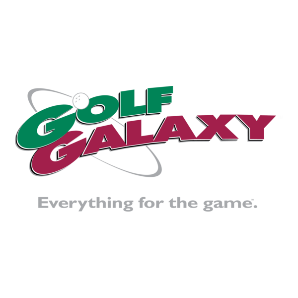Golf Galaxy Logo PNG Vector