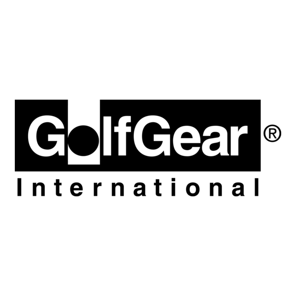 Golf Gear International Logo PNG Vector
