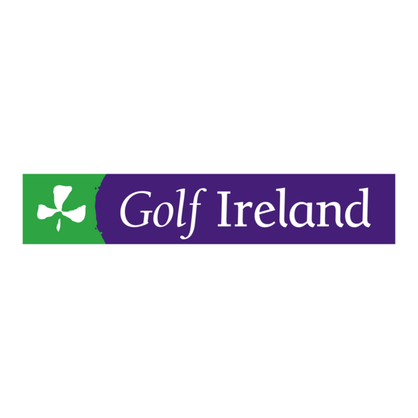 Golf Ireland Logo PNG Vector