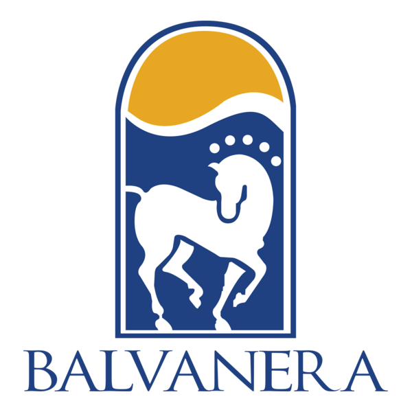 Golf & Polo Balvanera Logo PNG Vector