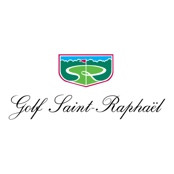 Golf Saint-Raphael Logo PNG Vector
