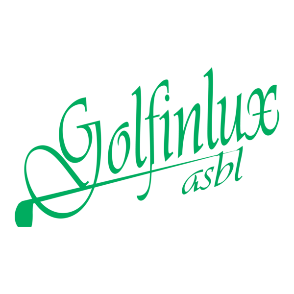 Golfinlux asbl Logo PNG Vector
