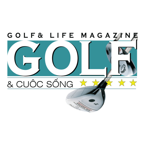 golf&life Logo PNG Vector