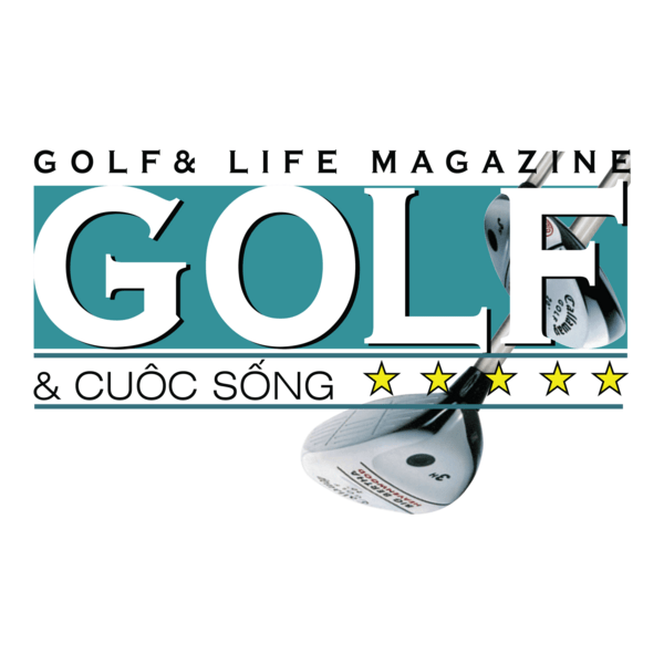 golf&life magazine Logo PNG Vector
