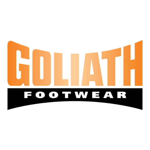 Goliath Footwear Logo PNG Vector