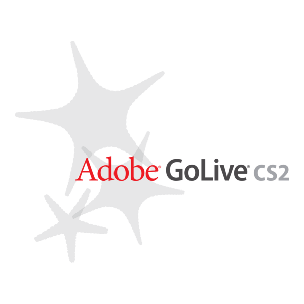 GoLive CS2 Logo PNG Vector