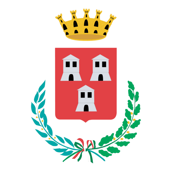 Gonfalone Comune di Camerino Logo PNG Vector