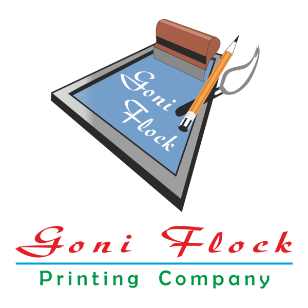 Goni Flock (new) Logo PNG Vector
