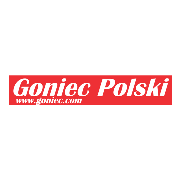 Goniec Polski LTD Logo PNG Vector