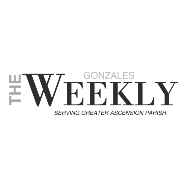 Gonzales Weekly Logo PNG Vector