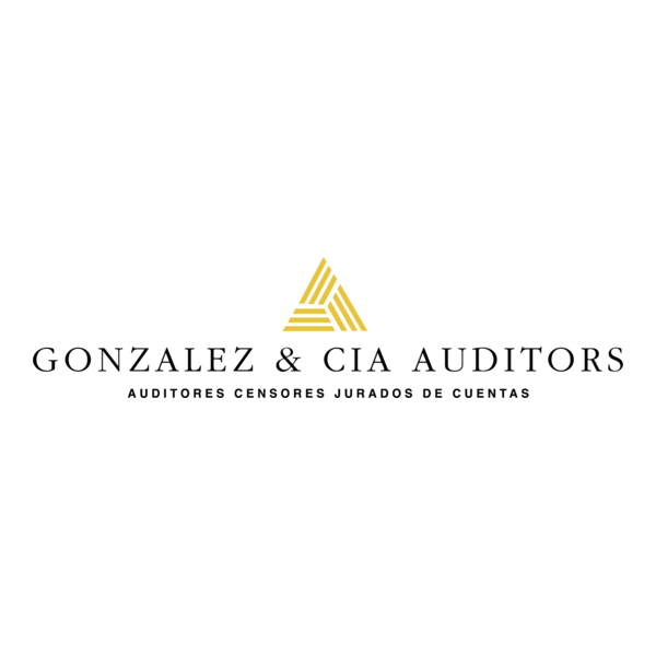 Gonzalez & Cia Auditores Logo PNG Vector