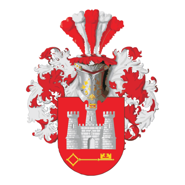 Gonzalez Coat of Arms Crest Logo PNG Vector