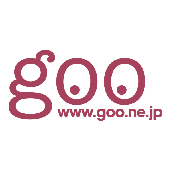 goo Logo PNG Vector