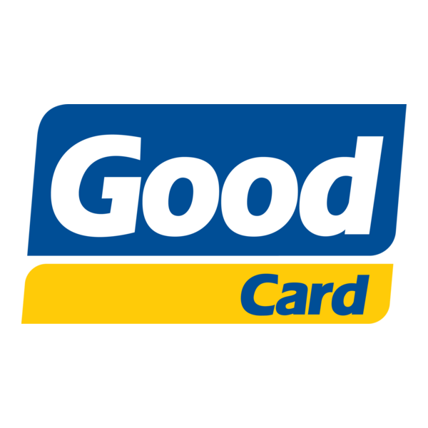 Good Card Logo PNG Vector