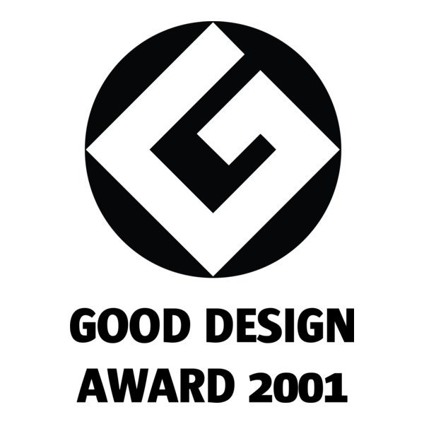 Good Design Award Logo PNG Vector