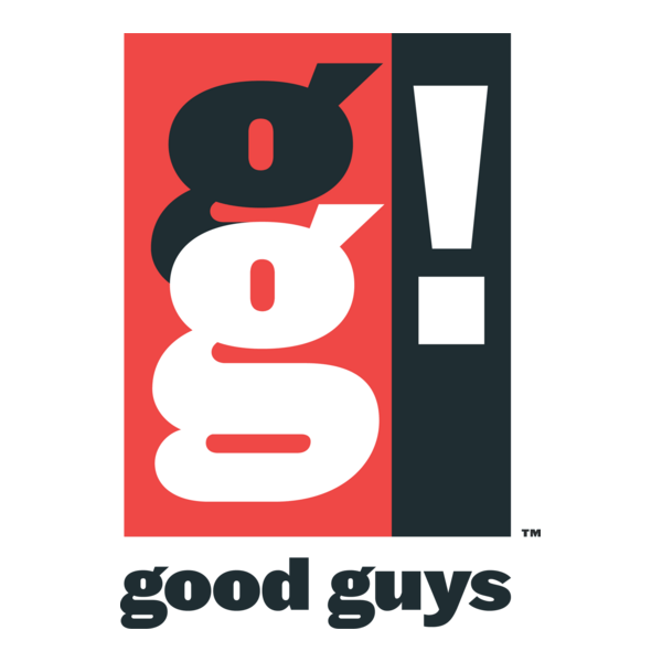 Good Guys Logo PNG Vector