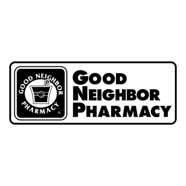 Good Neighbor Pharmacy Logo PNG Vector