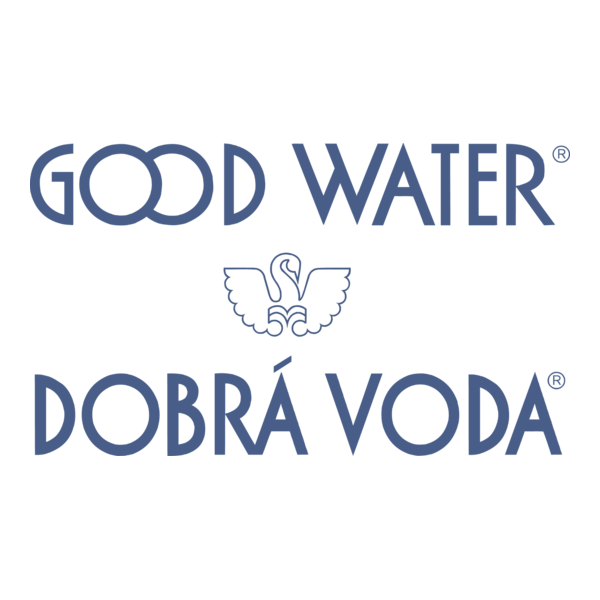 Good Water Logo PNG Vector