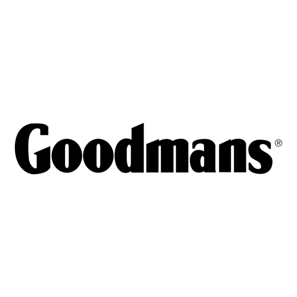 Goodmans Logo PNG Vector