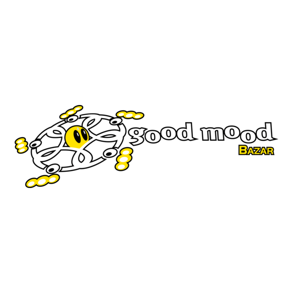 Goodmood Bazar Logo PNG Vector