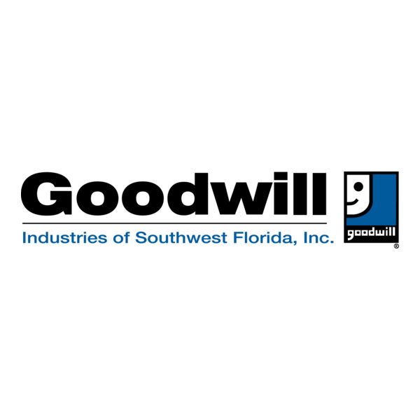 Goodwill Industries, SWFL Logo PNG Vector